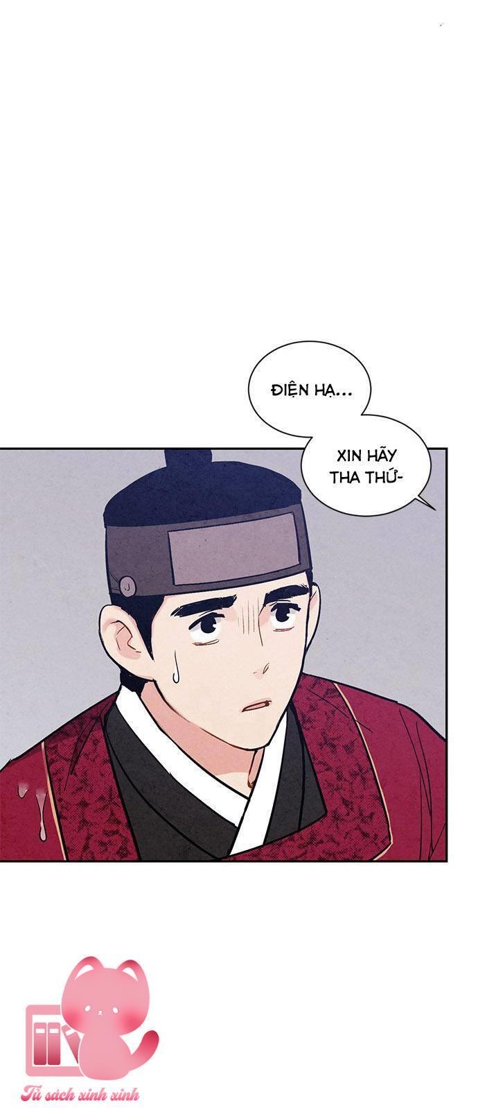 Lệnh Cấm Hôn - Chap 26 - Trang 33