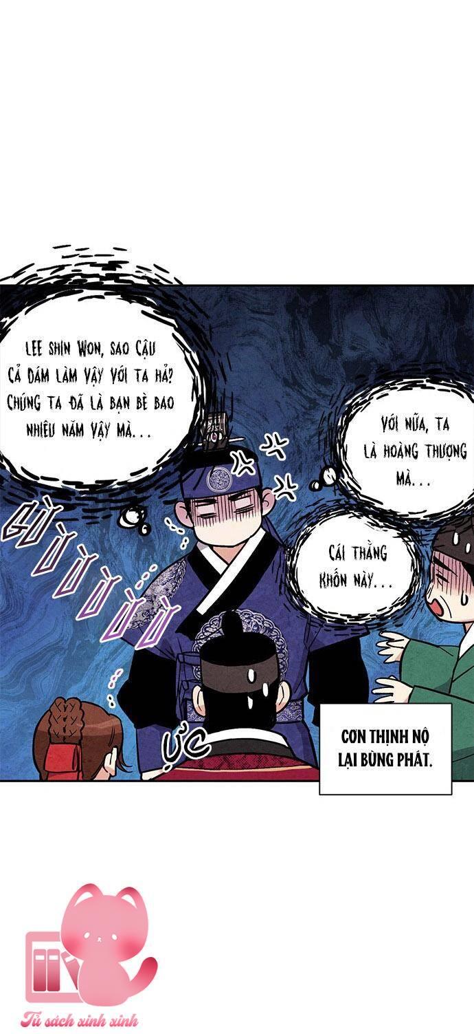 Lệnh Cấm Hôn - Chap 26 - Trang 34