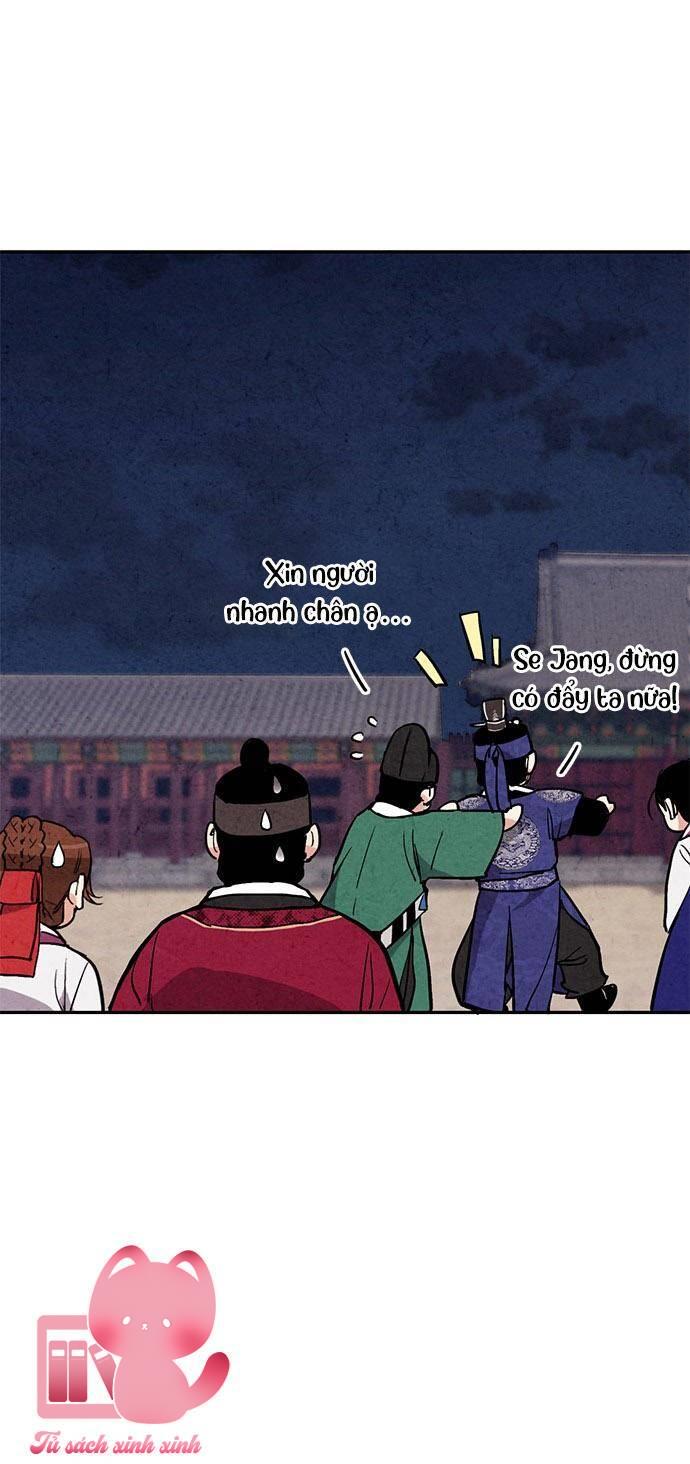 Lệnh Cấm Hôn - Chap 26 - Trang 36
