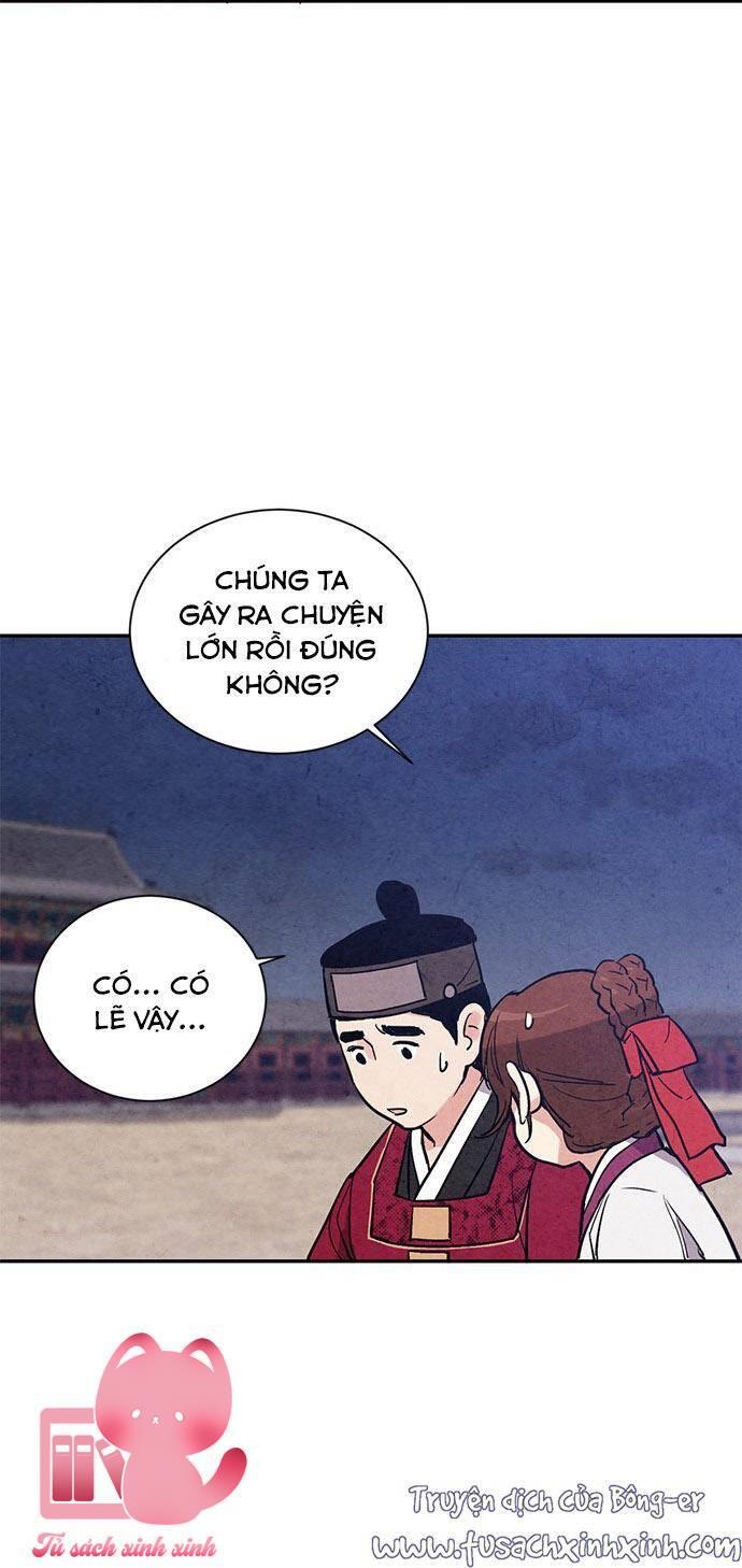 Lệnh Cấm Hôn - Chap 26 - Trang 39