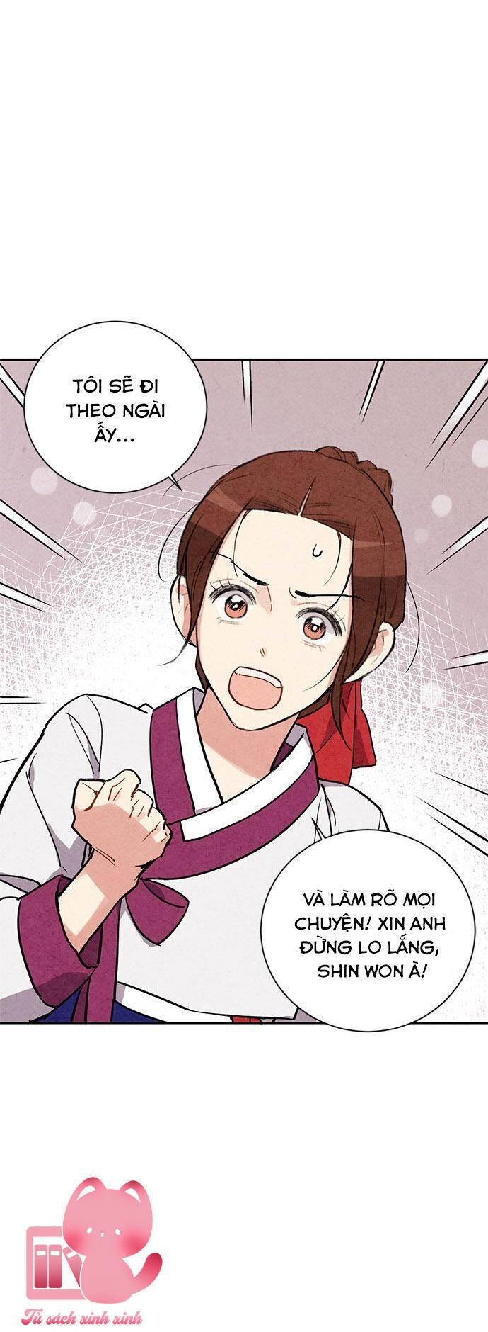 Lệnh Cấm Hôn - Chap 26 - Trang 42
