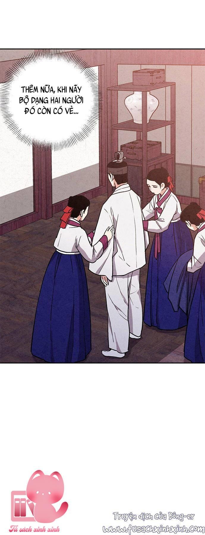 Lệnh Cấm Hôn - Chap 26 - Trang 55