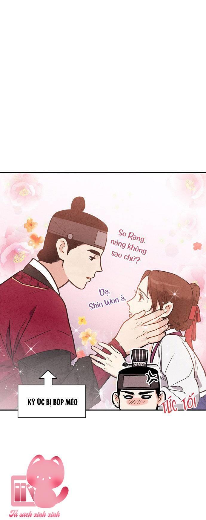 Lệnh Cấm Hôn - Chap 26 - Trang 56
