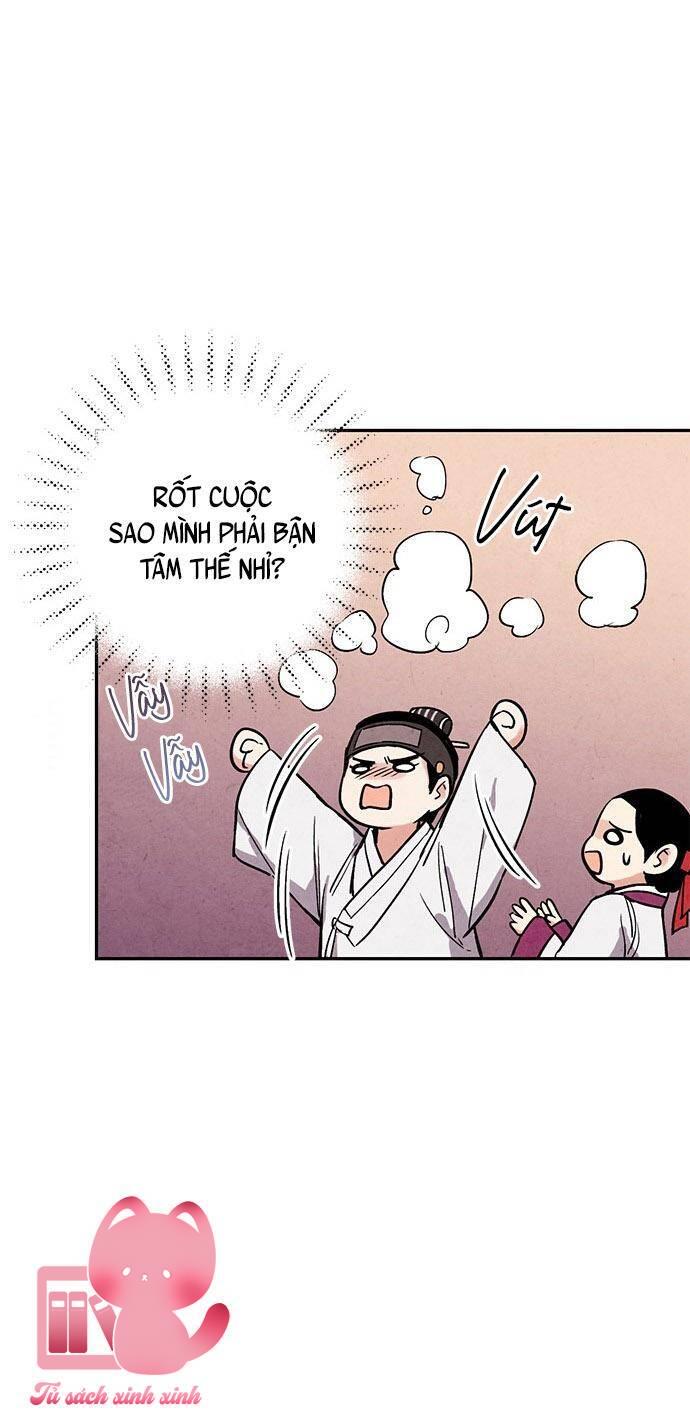 Lệnh Cấm Hôn - Chap 26 - Trang 57