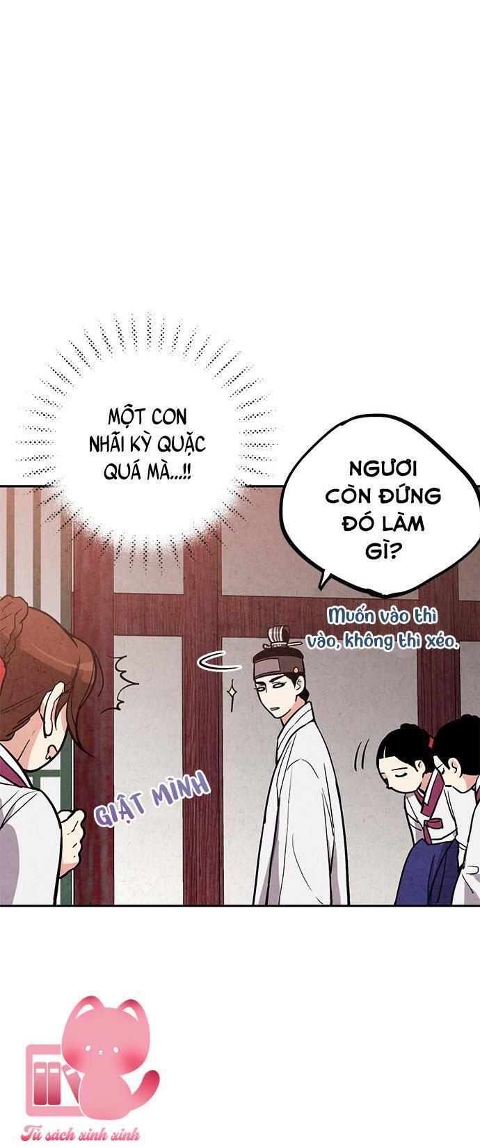 Lệnh Cấm Hôn - Chap 26 - Trang 58