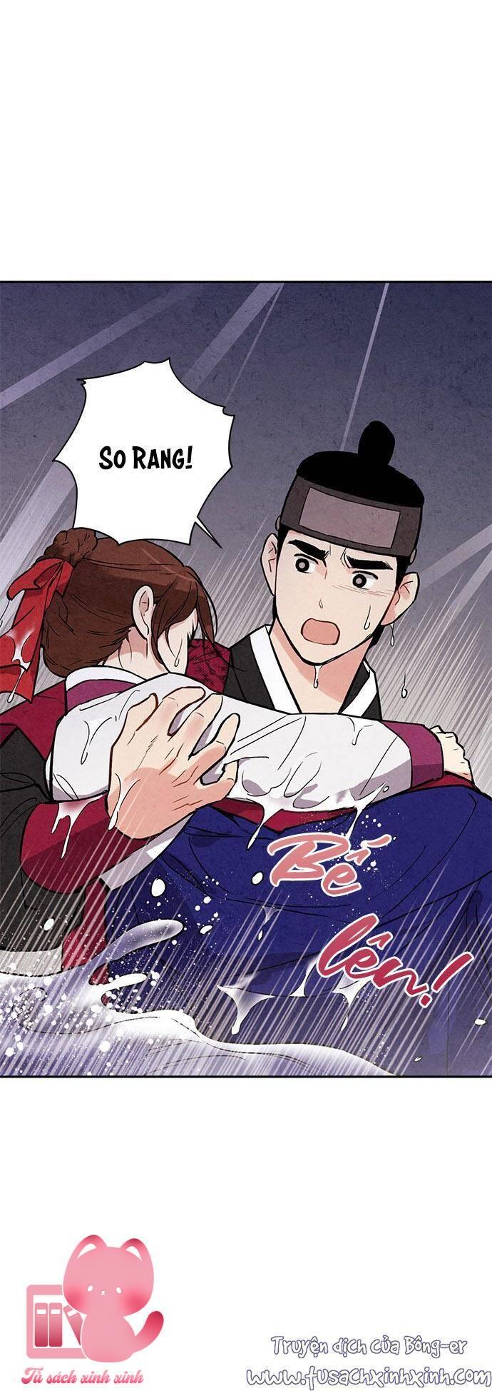 Lệnh Cấm Hôn - Chap 26 - Trang 7