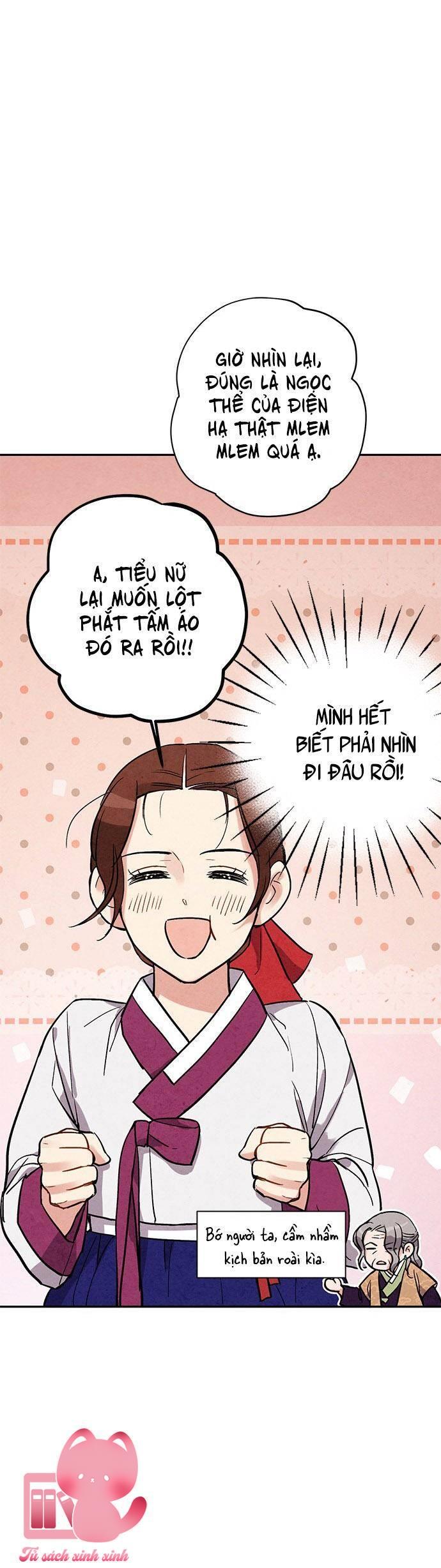 Lệnh Cấm Hôn - Chap 26 - Trang 61