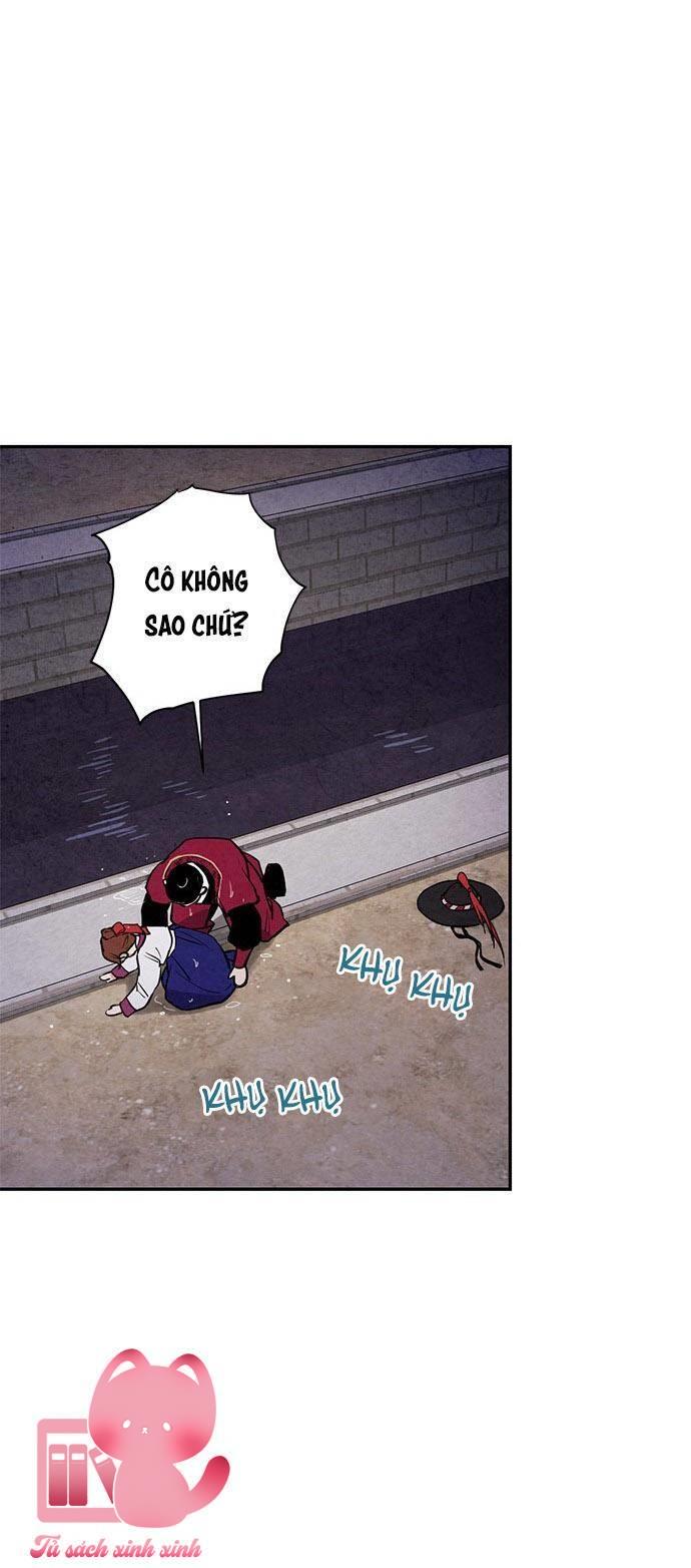 Lệnh Cấm Hôn - Chap 26 - Trang 8