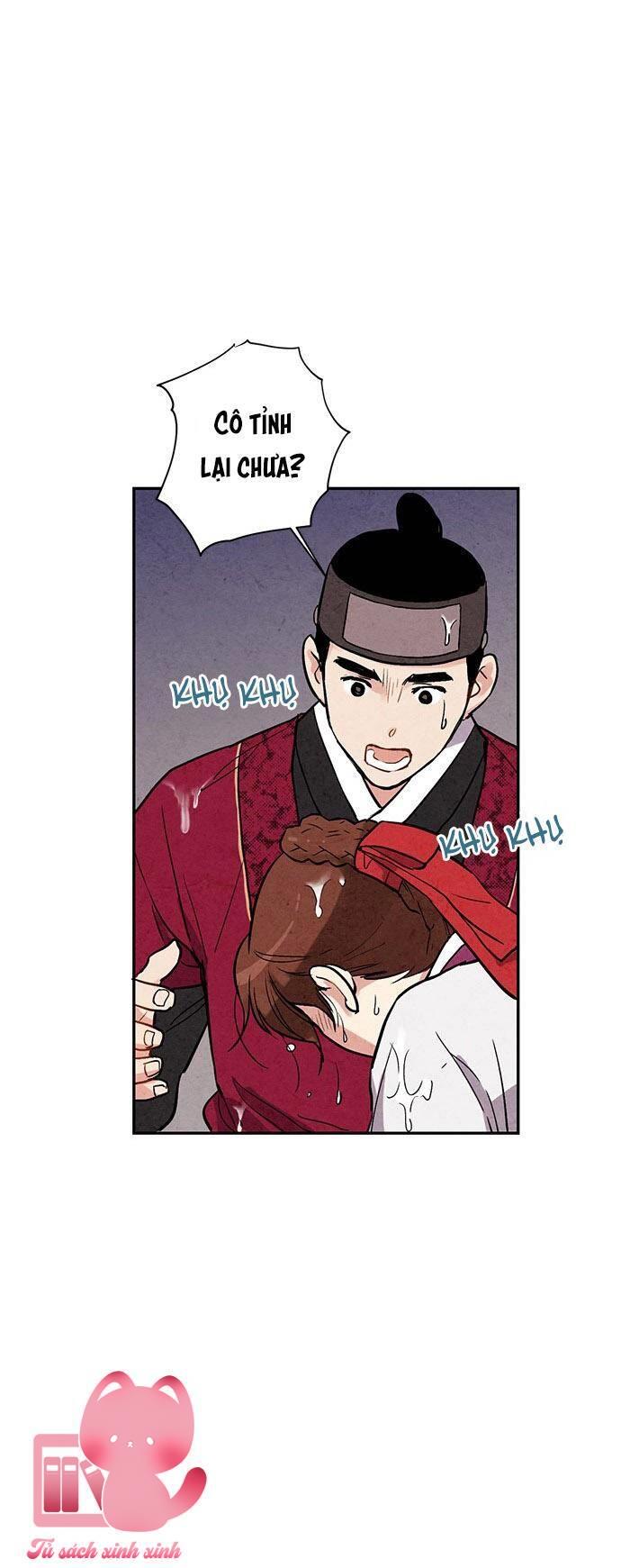 Lệnh Cấm Hôn - Chap 26 - Trang 9