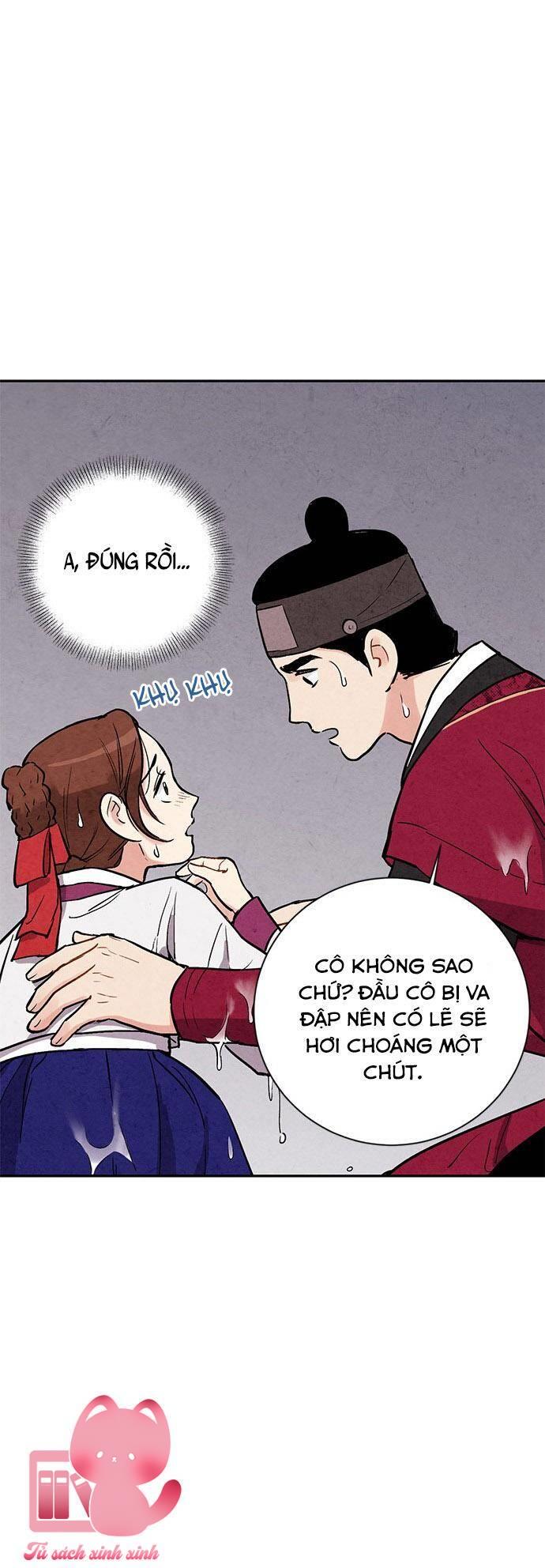 Lệnh Cấm Hôn - Chap 26 - Trang 10