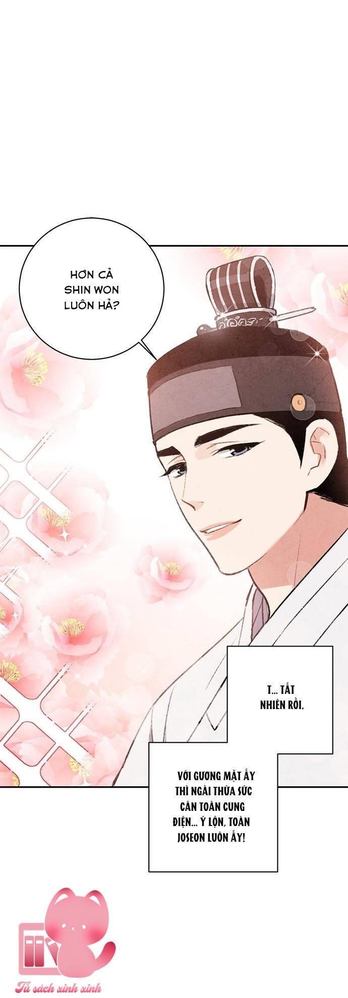 Lệnh Cấm Hôn - Chap 27 - Trang 11
