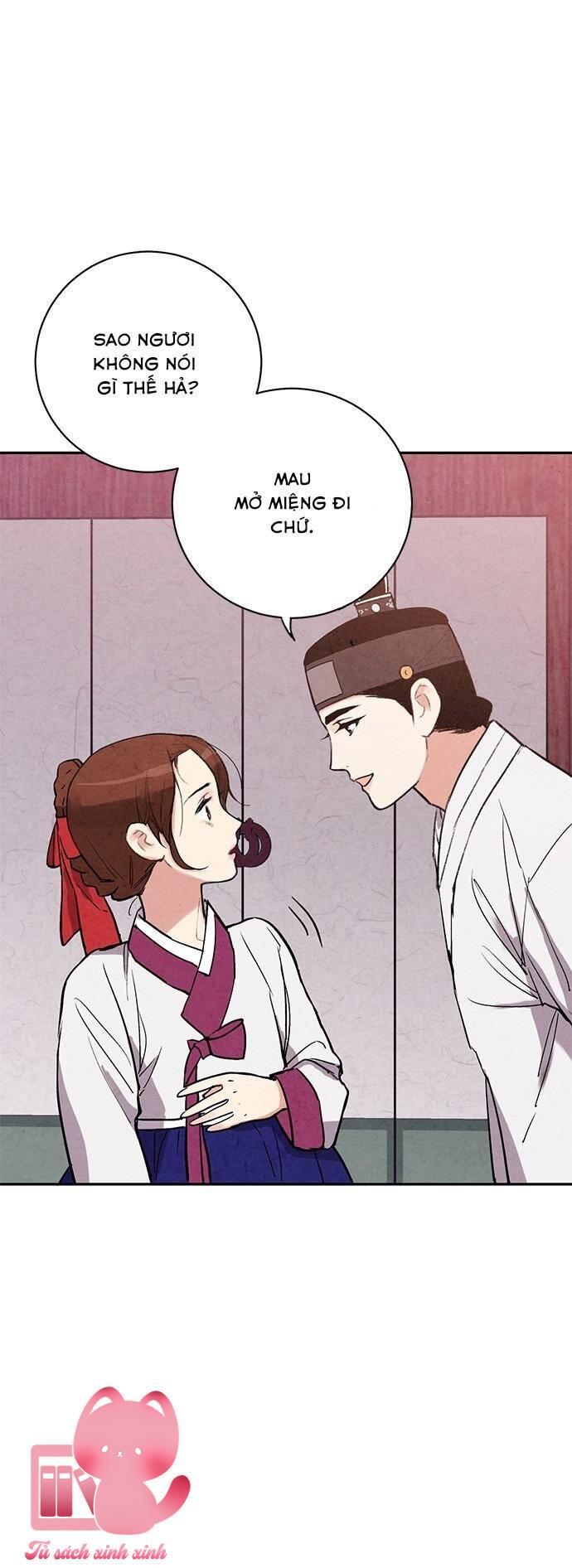 Lệnh Cấm Hôn - Chap 27 - Trang 13