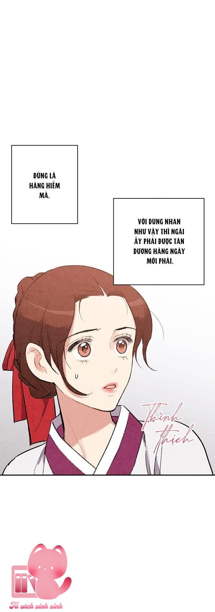 Lệnh Cấm Hôn - Chap 27 - Trang 14