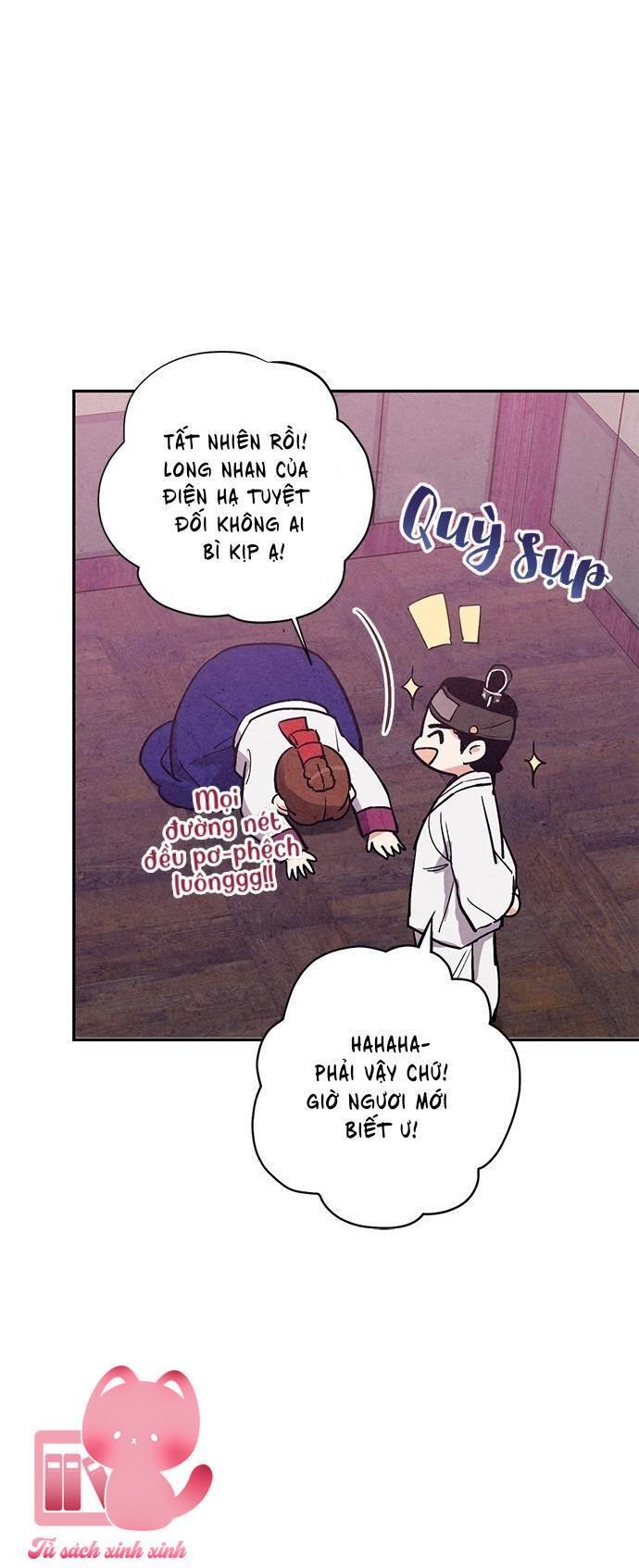 Lệnh Cấm Hôn - Chap 27 - Trang 18