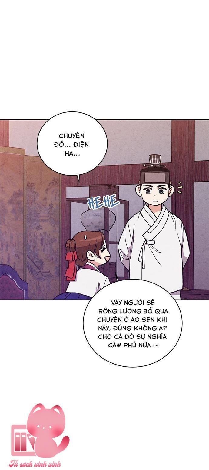 Lệnh Cấm Hôn - Chap 27 - Trang 19