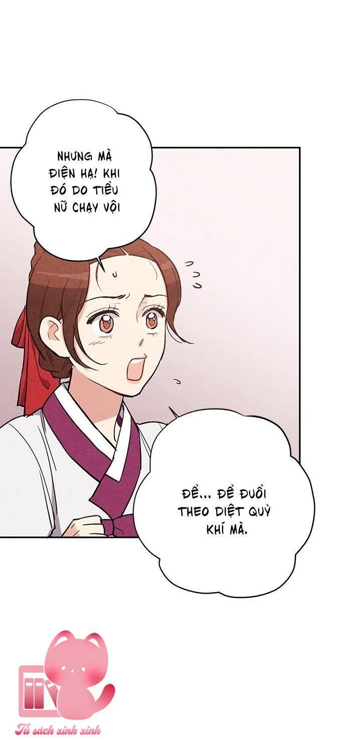 Lệnh Cấm Hôn - Chap 27 - Trang 21