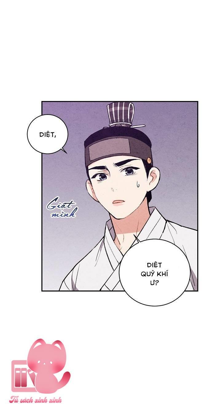 Lệnh Cấm Hôn - Chap 27 - Trang 22