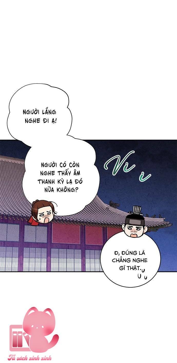 Lệnh Cấm Hôn - Chap 27 - Trang 23