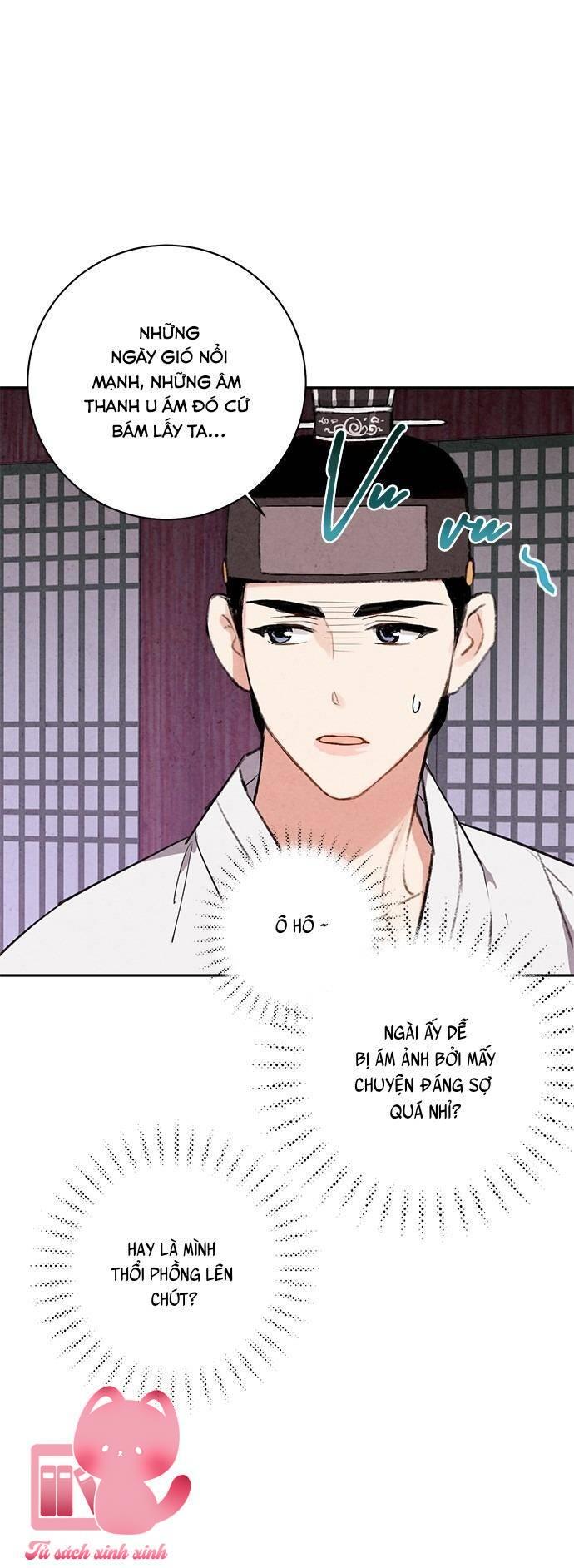 Lệnh Cấm Hôn - Chap 27 - Trang 24