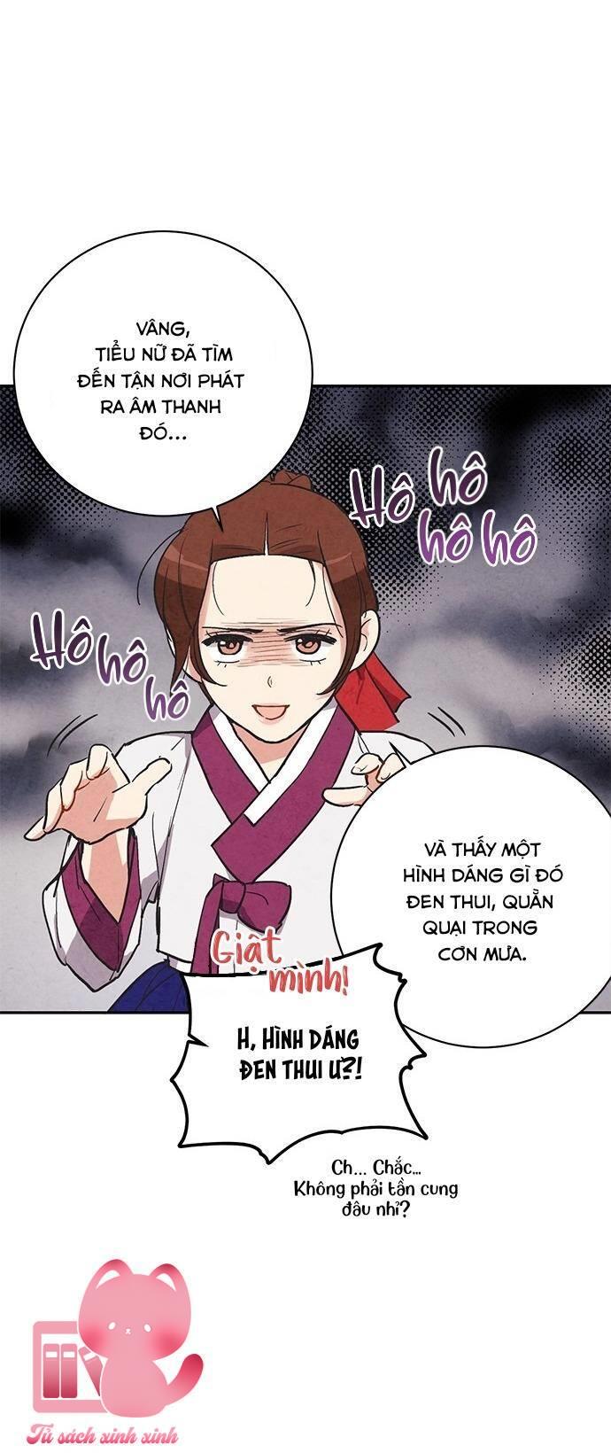 Lệnh Cấm Hôn - Chap 27 - Trang 25