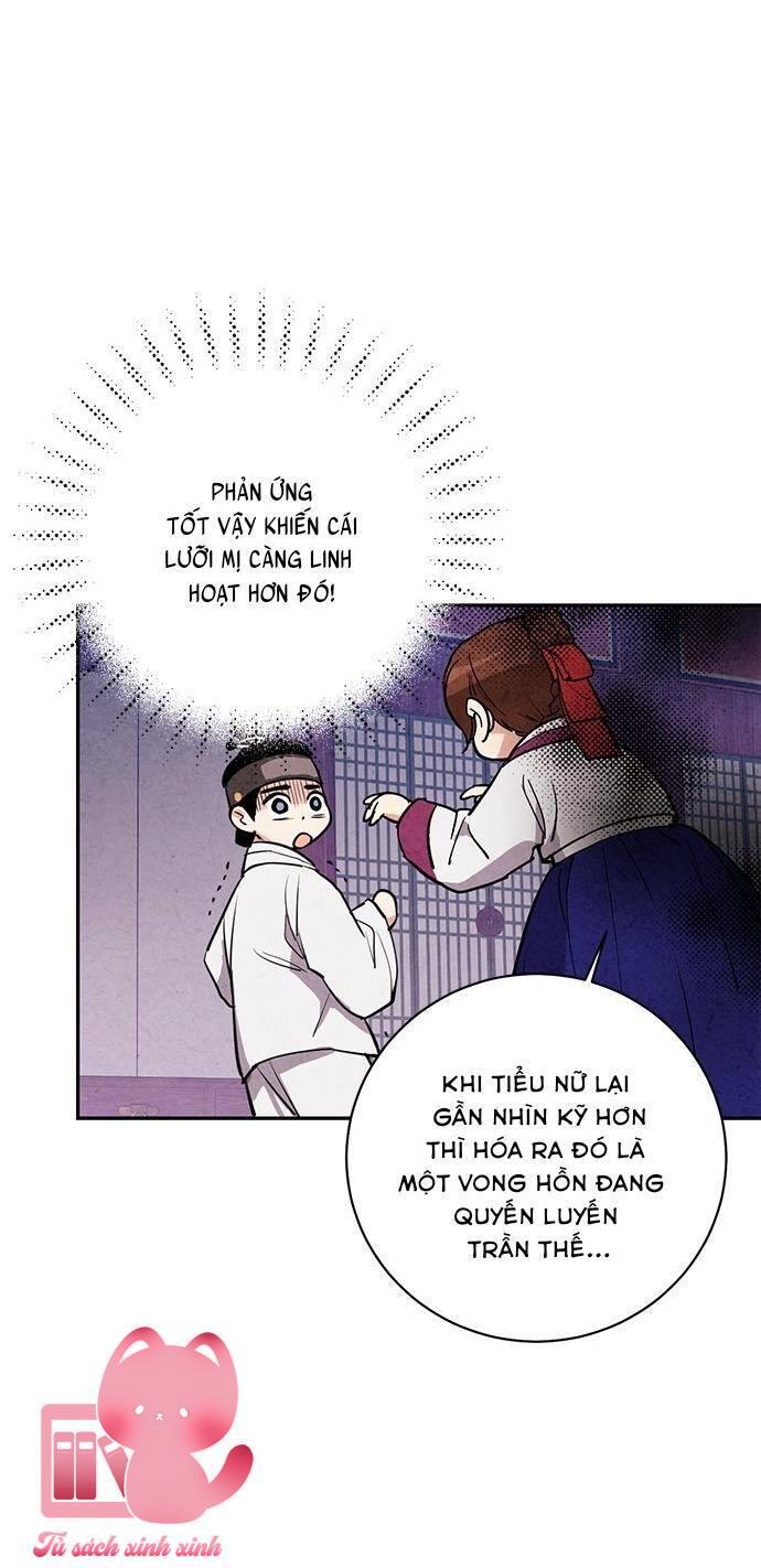 Lệnh Cấm Hôn - Chap 27 - Trang 26