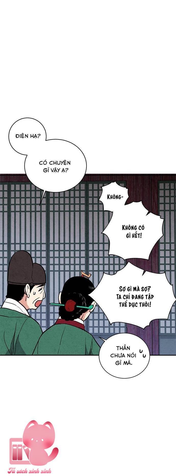 Lệnh Cấm Hôn - Chap 27 - Trang 30