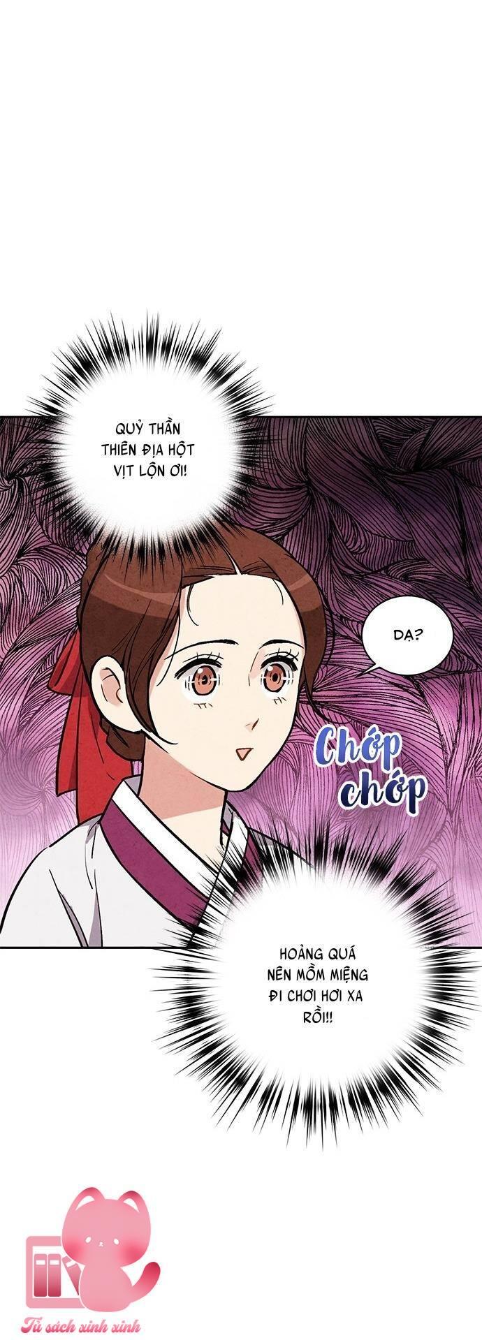 Lệnh Cấm Hôn - Chap 27 - Trang 4