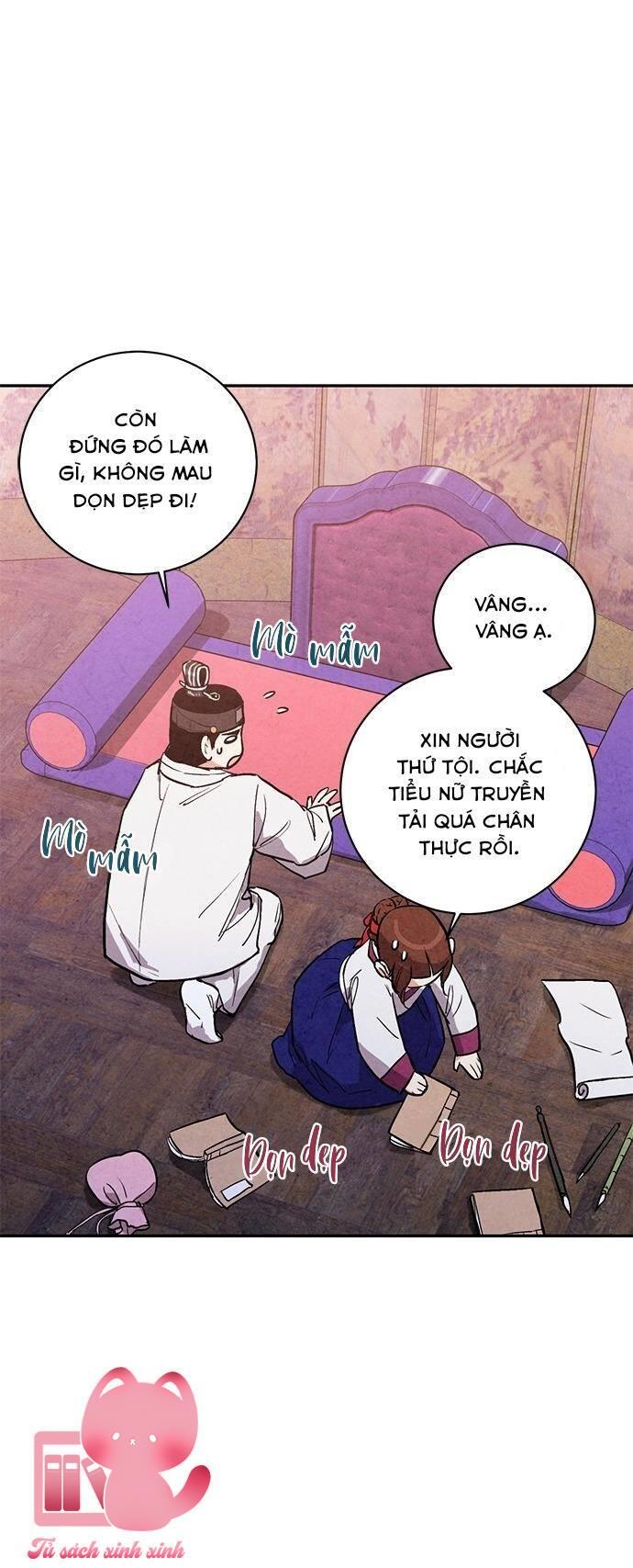 Lệnh Cấm Hôn - Chap 27 - Trang 31