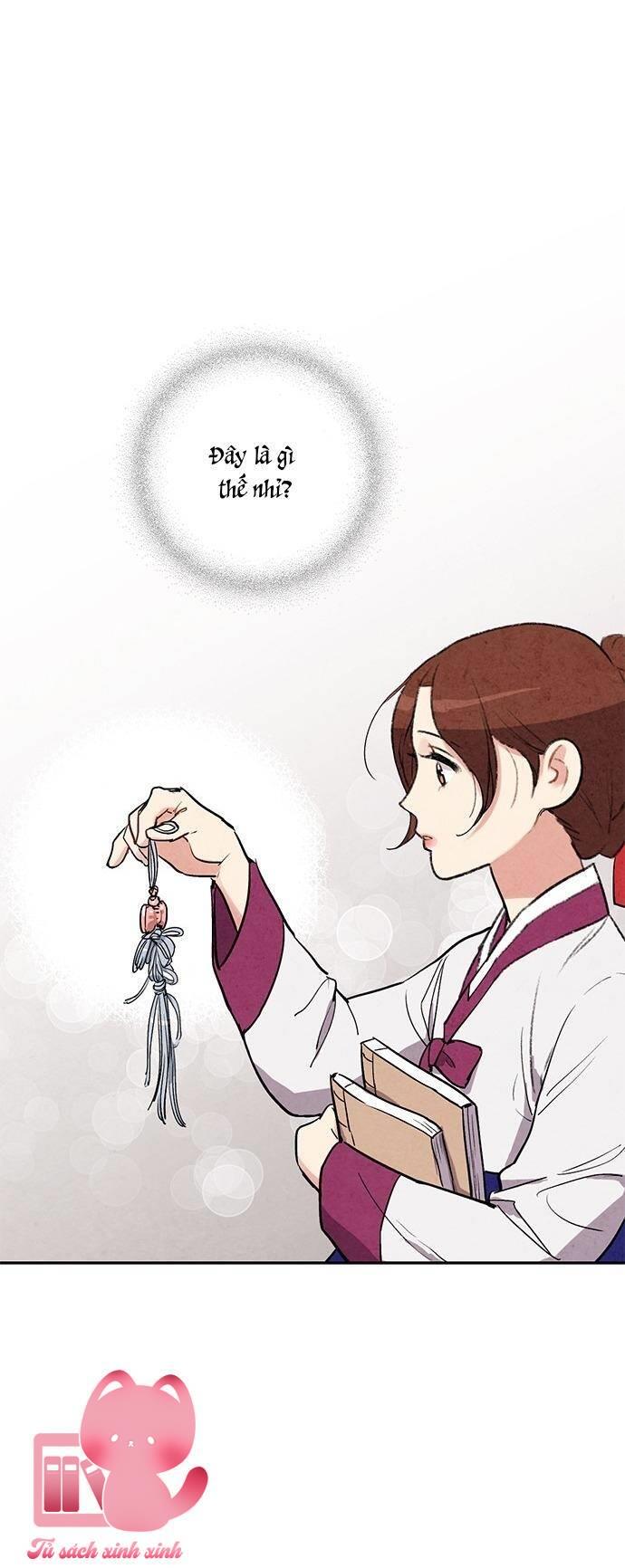 Lệnh Cấm Hôn - Chap 27 - Trang 34