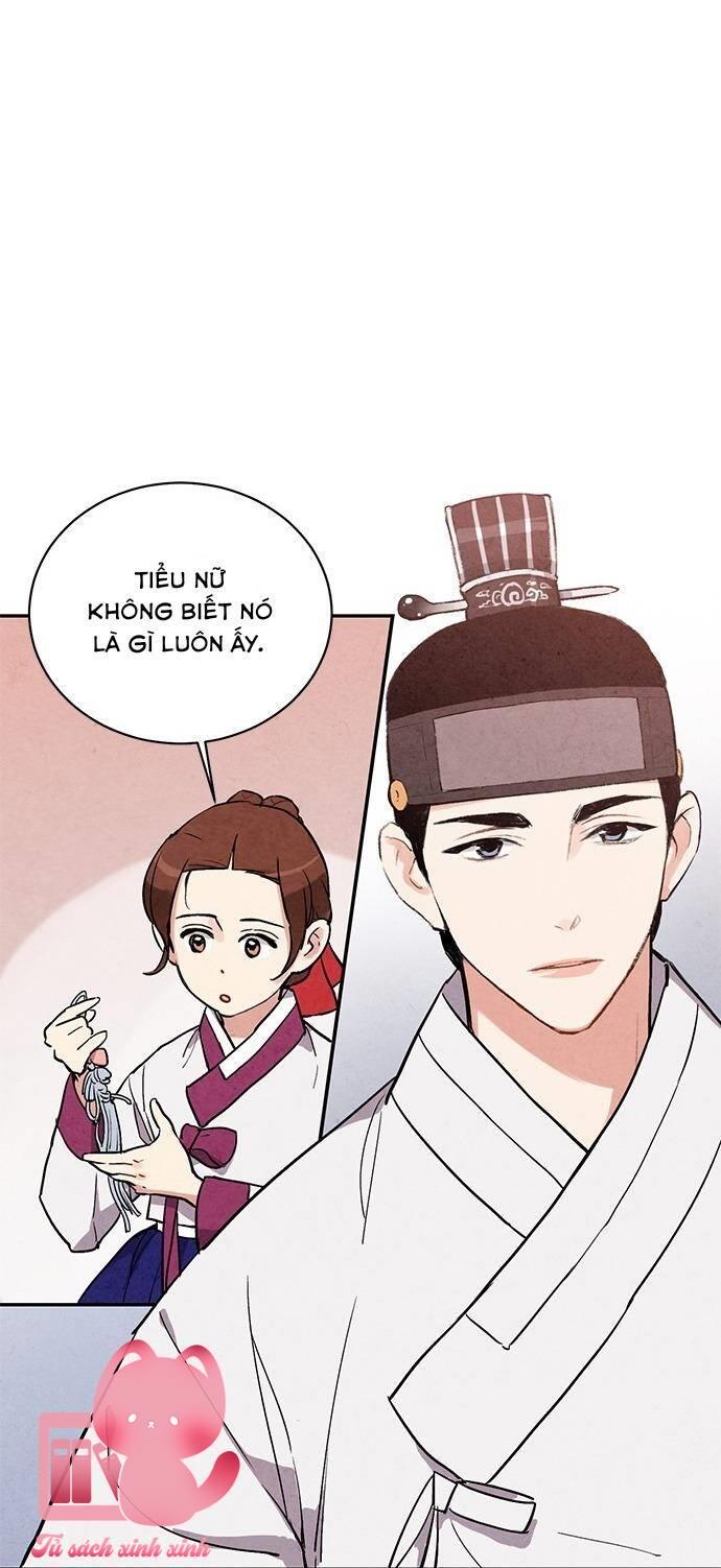 Lệnh Cấm Hôn - Chap 27 - Trang 36