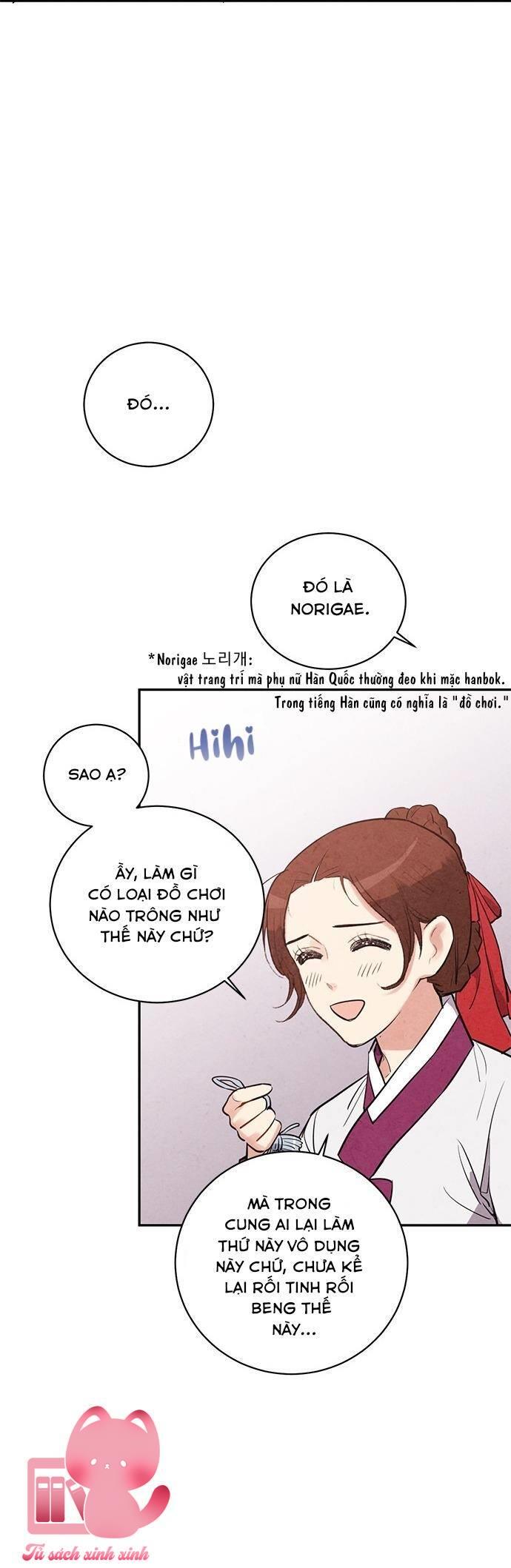 Lệnh Cấm Hôn - Chap 27 - Trang 37
