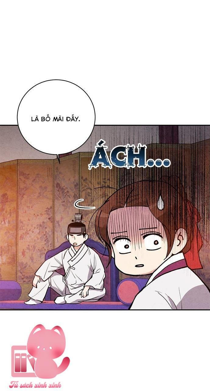 Lệnh Cấm Hôn - Chap 27 - Trang 38