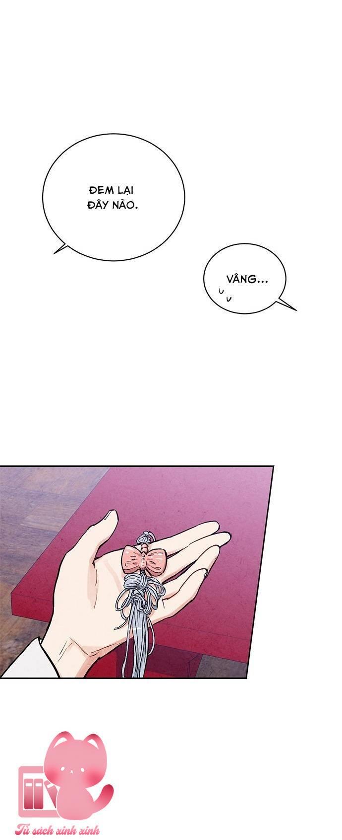 Lệnh Cấm Hôn - Chap 27 - Trang 39