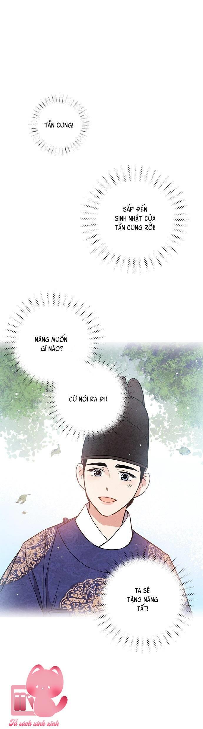 Lệnh Cấm Hôn - Chap 27 - Trang 42