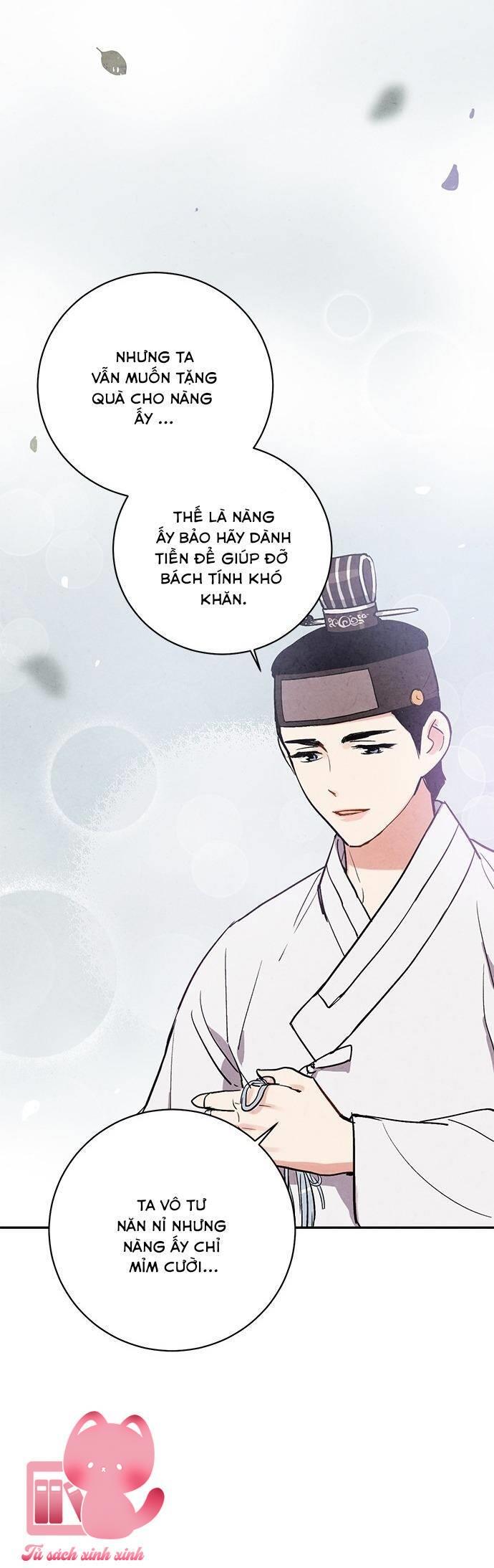 Lệnh Cấm Hôn - Chap 27 - Trang 45