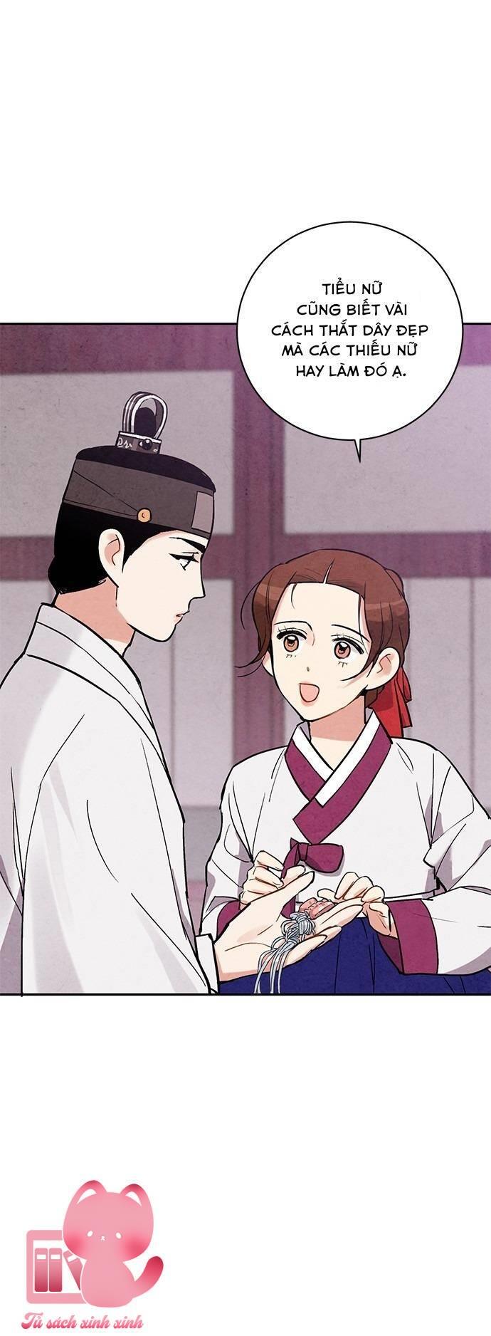Lệnh Cấm Hôn - Chap 27 - Trang 56