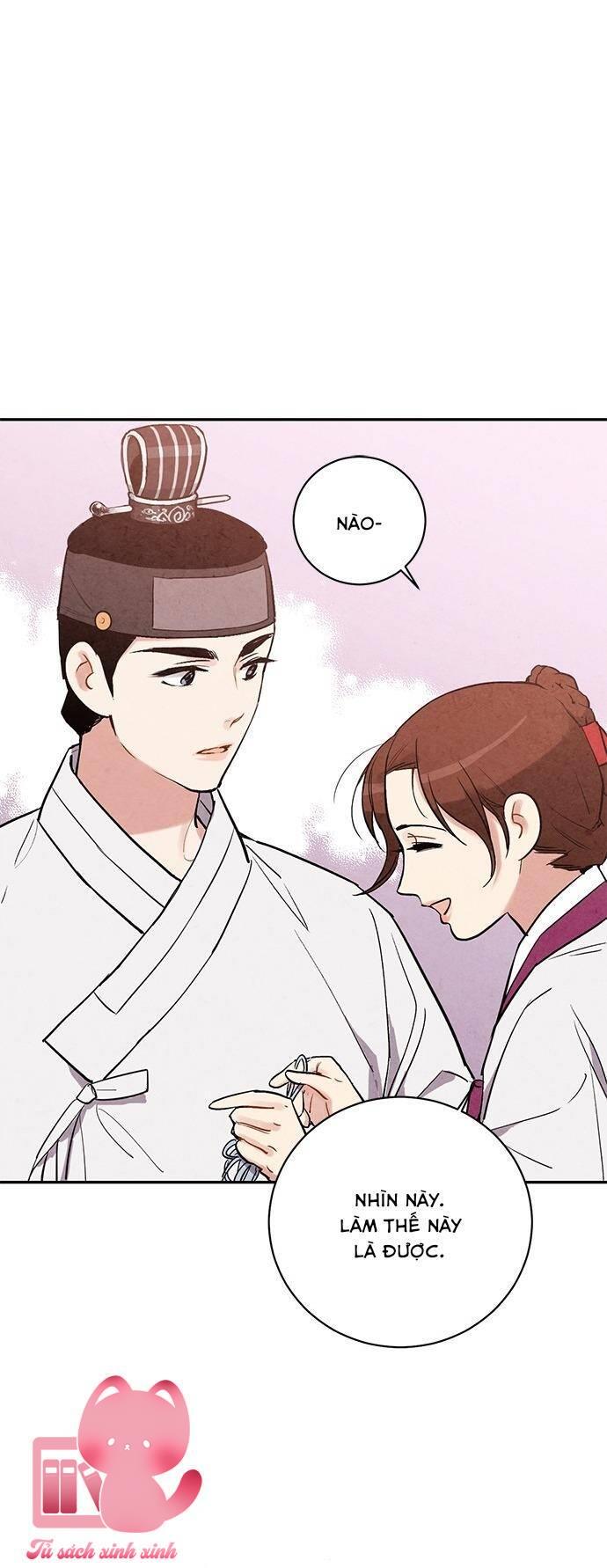 Lệnh Cấm Hôn - Chap 27 - Trang 57
