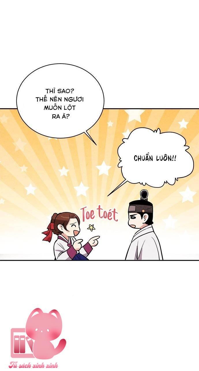 Lệnh Cấm Hôn - Chap 27 - Trang 7