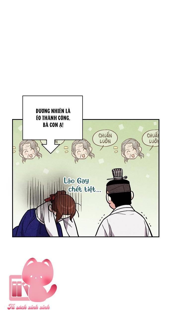 Lệnh Cấm Hôn - Chap 27 - Trang 8