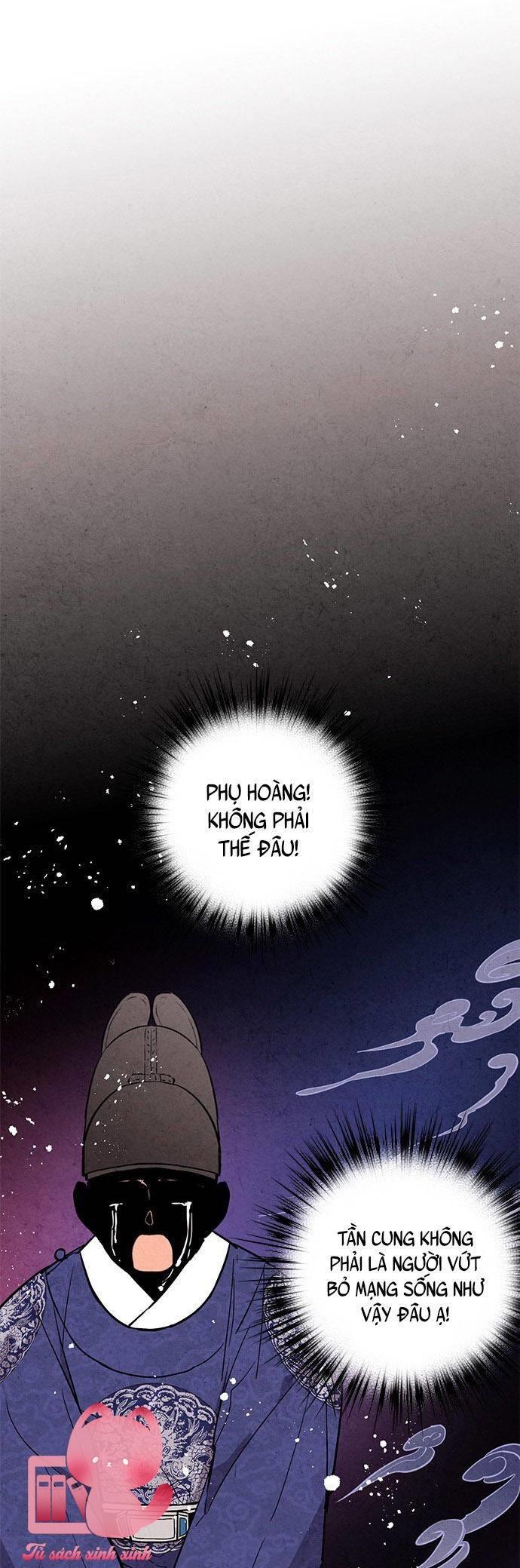 Lệnh Cấm Hôn - Chap 28 - Trang 21