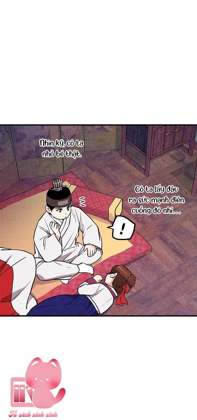 Lệnh Cấm Hôn - Chap 28 - Trang 35