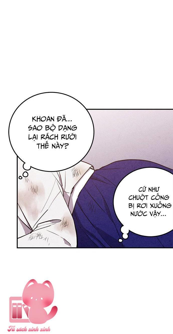 Lệnh Cấm Hôn - Chap 28 - Trang 36