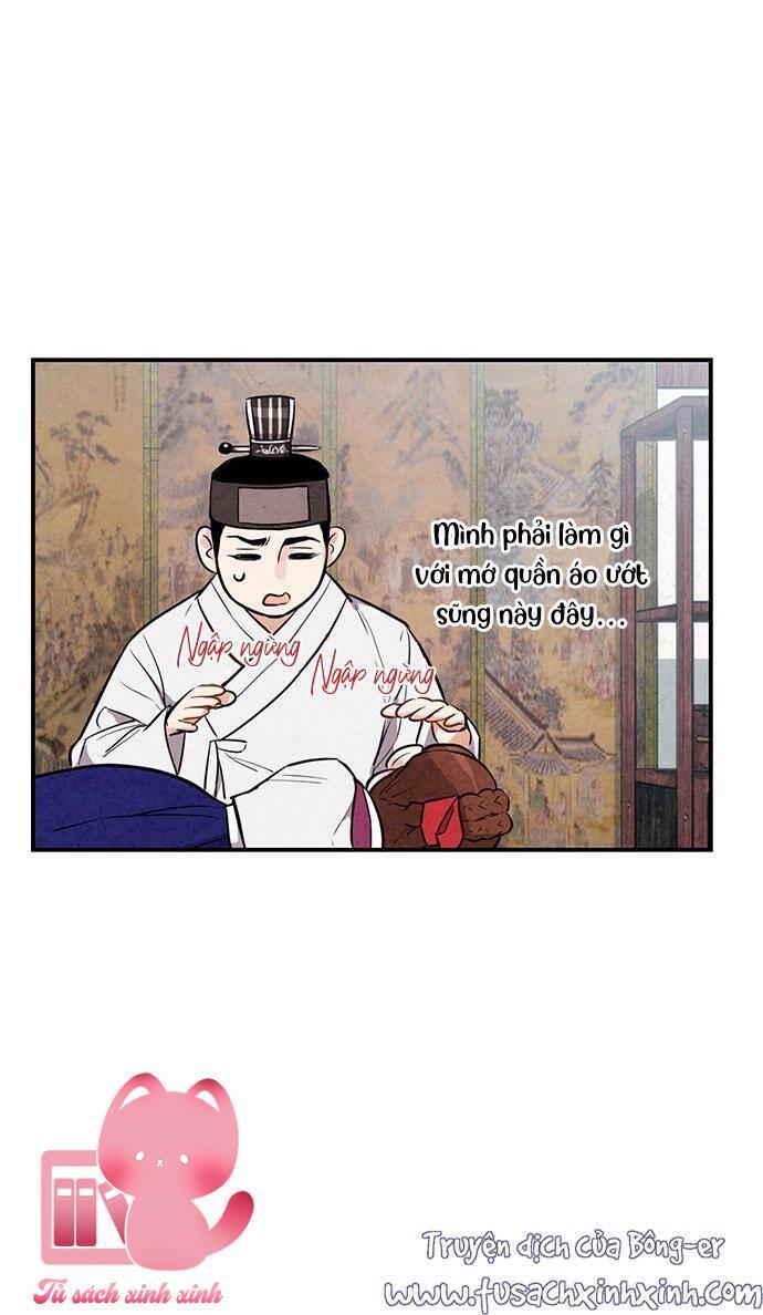Lệnh Cấm Hôn - Chap 28 - Trang 38
