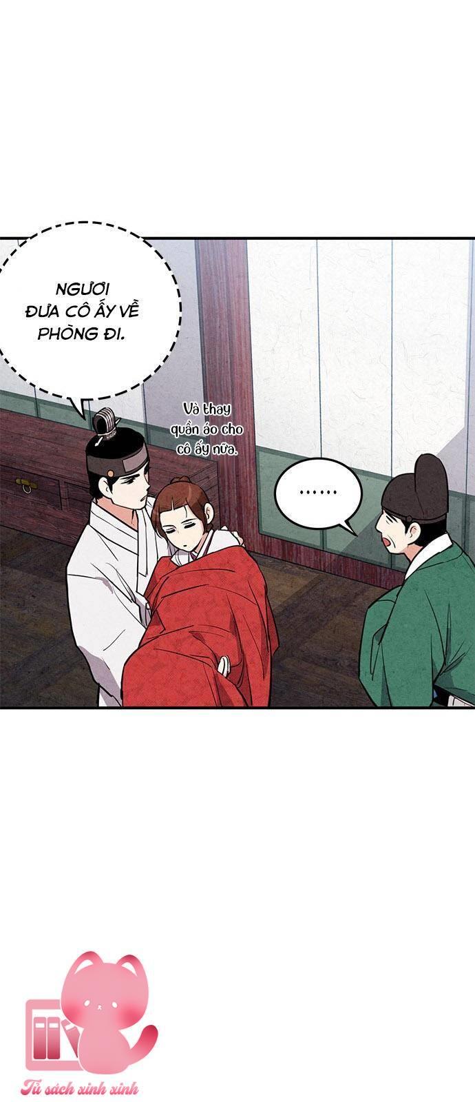 Lệnh Cấm Hôn - Chap 28 - Trang 44