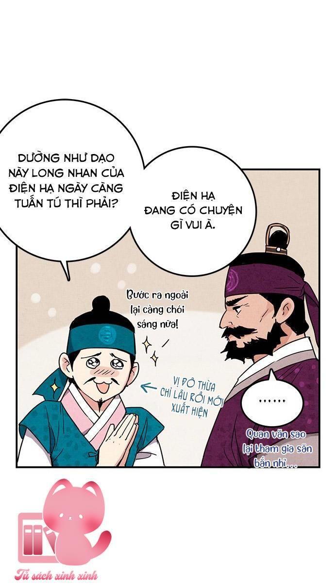 Lệnh Cấm Hôn - Chap 28 - Trang 57