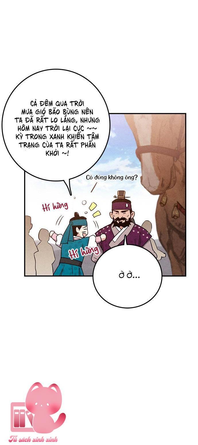Lệnh Cấm Hôn - Chap 28 - Trang 58