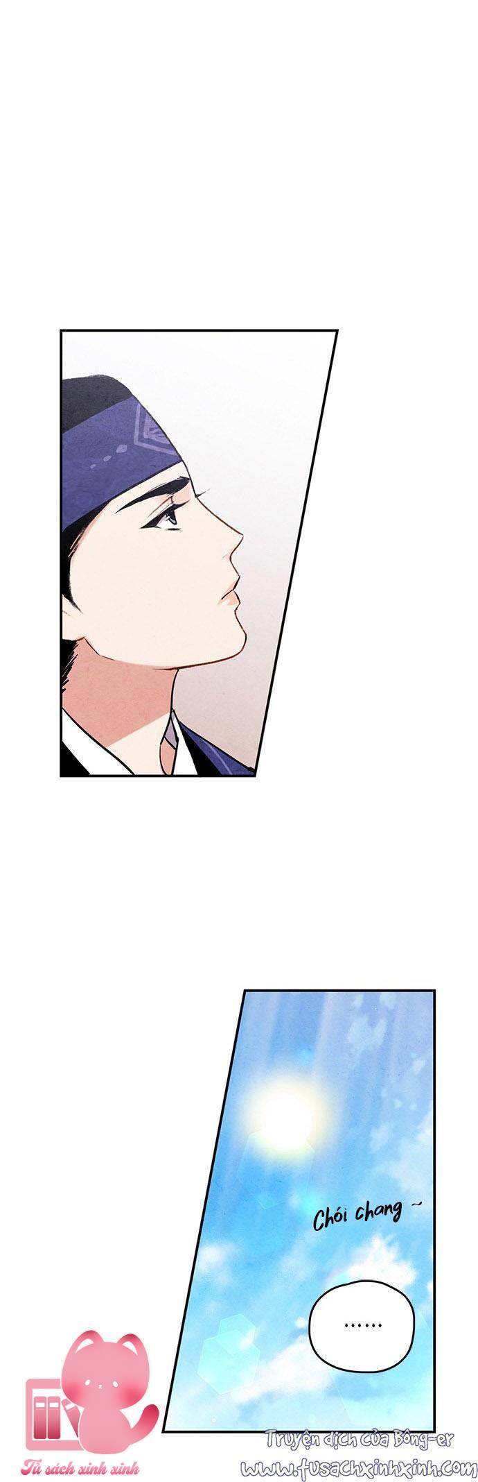 Lệnh Cấm Hôn - Chap 28 - Trang 59