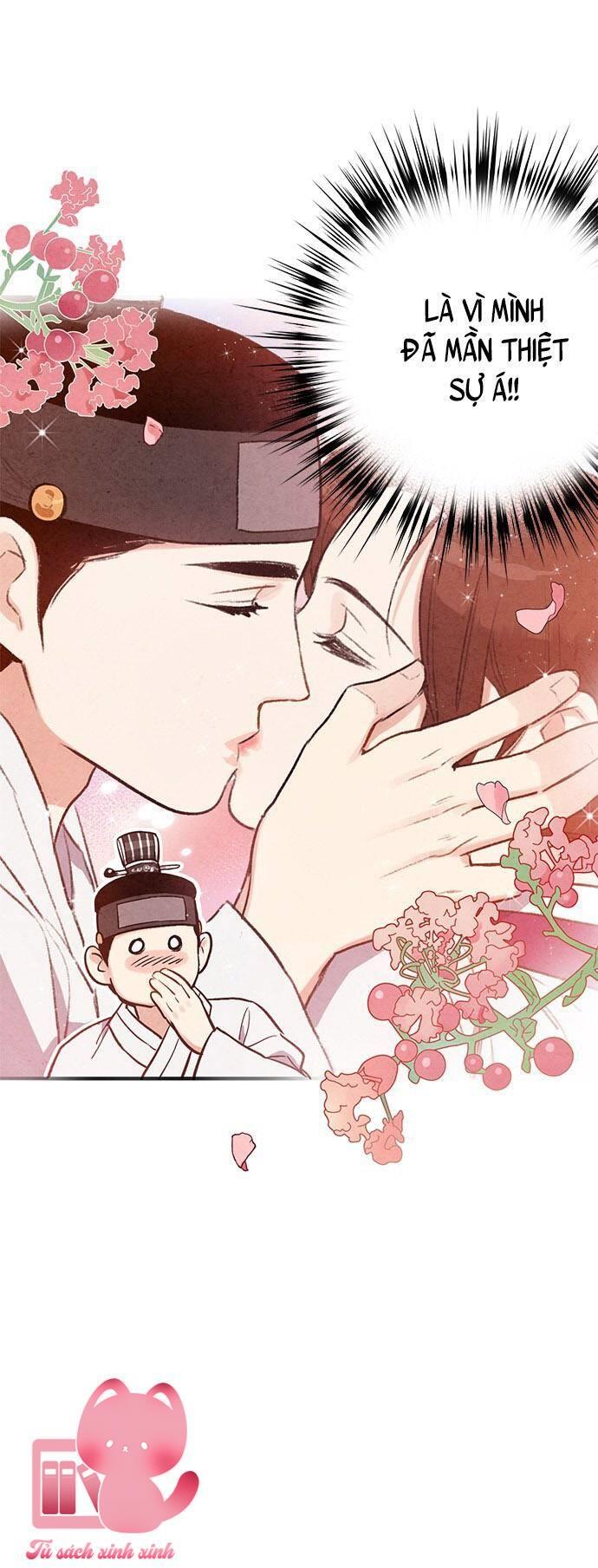Lệnh Cấm Hôn - Chap 28 - Trang 7