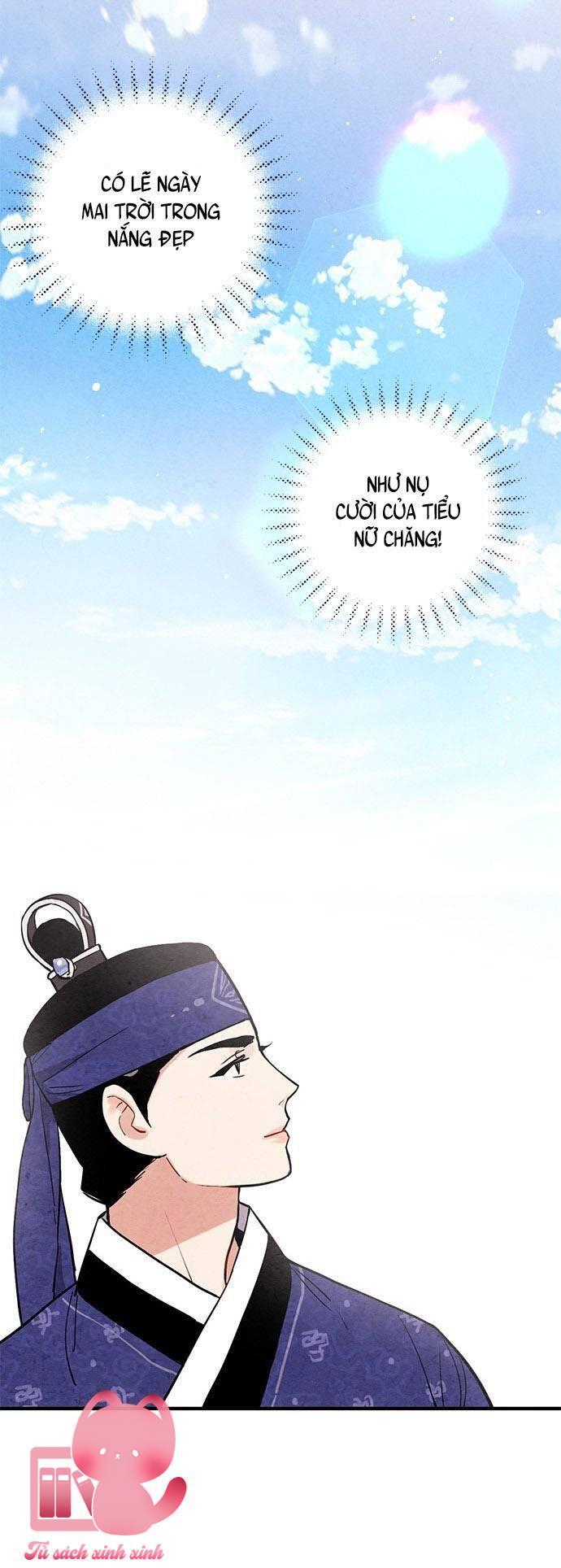 Lệnh Cấm Hôn - Chap 28 - Trang 61