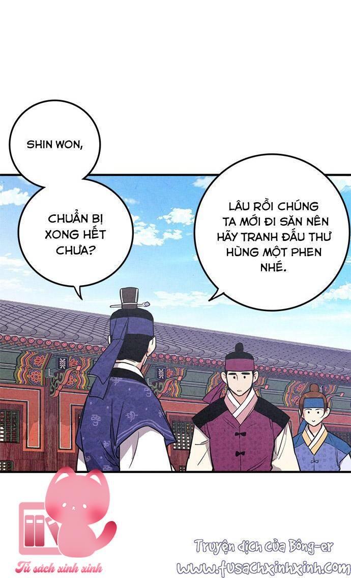 Lệnh Cấm Hôn - Chap 28 - Trang 63